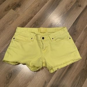 Lucky brand Riley shorts